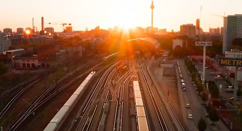 What does accelerating digitalization in the rail industry mean to you?