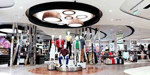 Apparel Group Achieves Real-Time Inventory Visibility with Oracle Retail Merchandising