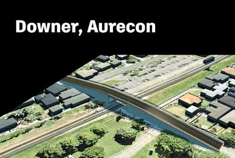 Transforming Rail Construction with technology