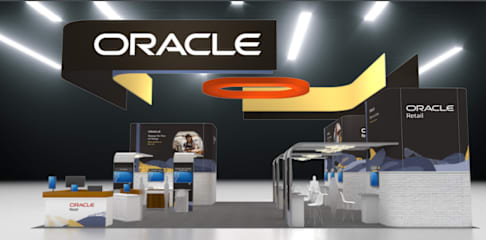 The Oracle Experience at Booth #4837