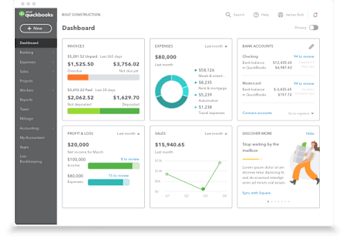 Quickbooks Integration Guide