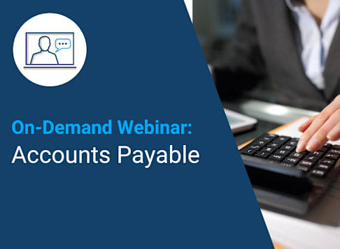 Aljex Customer Webinar: Accounts Payable