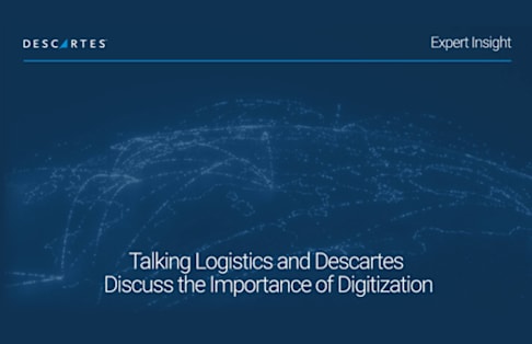 LSP - Video - Talking Logistics