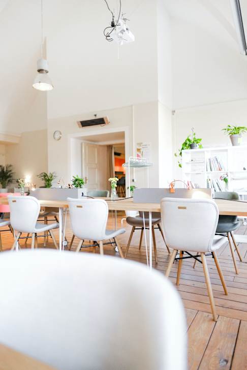 guy smiling
