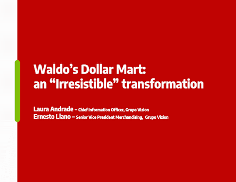 Waldo’s Dollar Mart: an “Irresistible” Transformation