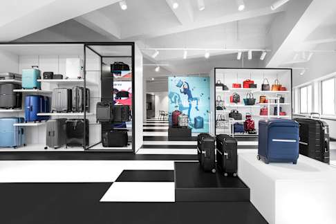Samsonite Begins Journey to the Cloud with Order Broker