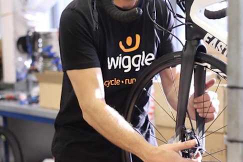 RMS: Wiggle Uses Oracle to Support Double-Digit Growth