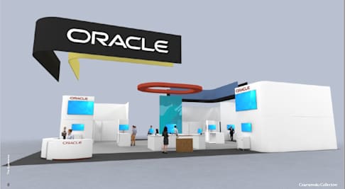 The Oracle Experience at Booth #5121
