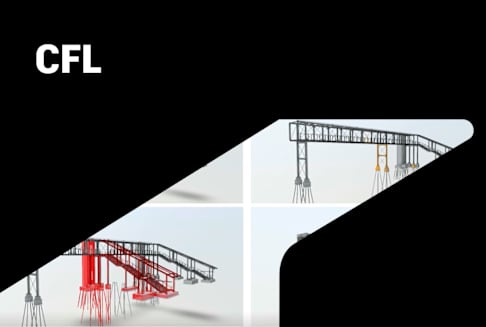 The accelerated Digital Transformation of a national Rail Owner and how to support it's Supply Chain