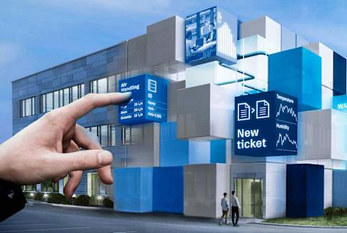 Januar 2023: Schneller in Betrieb gehen mit BIM-Modellen und Autodesk Tandem