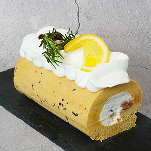 เมนู Earlgrey roll