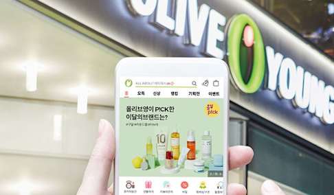 Oracle provides Olive Young with stable cloud infrastructure to satisfy customer service