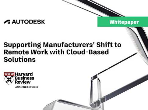 Why Manufacturers Move to Cloud