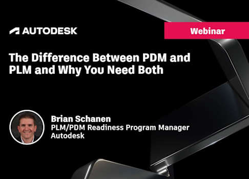 The Difference Between PDM and PLM and Why You Need Both
