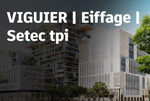 Hyperion, le BIM magnifie la plus haute tour résidentielle en bois de France