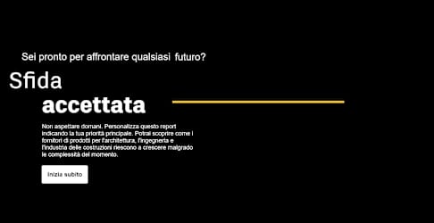 Preparati ad affrontare il futuro.