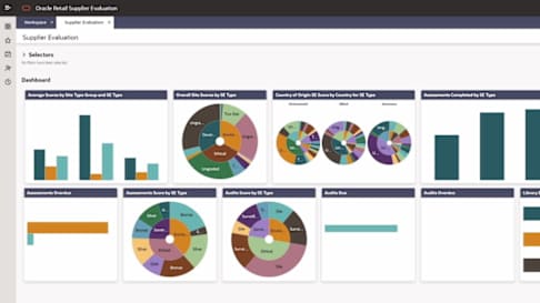 Retailers support a more sustainable supply chain with new Oracle Cloud Service