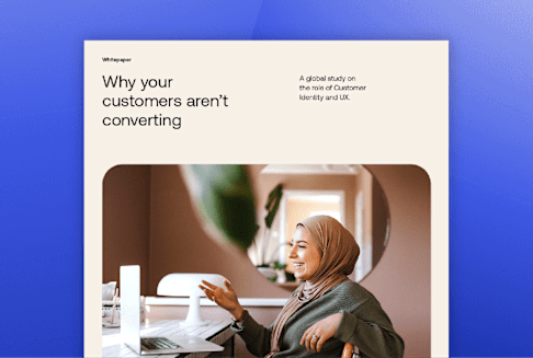 Why your customers aren't converting