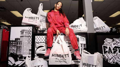 Hibbett Retail: A connected view of inventory planning for buyers, planners, and execs