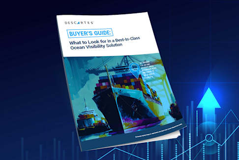 Buyer's Guide: Descartes Advanced Ocean Tracking