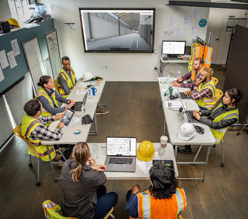 BIM Collaborate Pro: sezione dedicata (ENG)