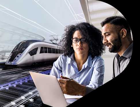 Fornire la migliore infrastruttura ferroviaria della categoria | Brochure