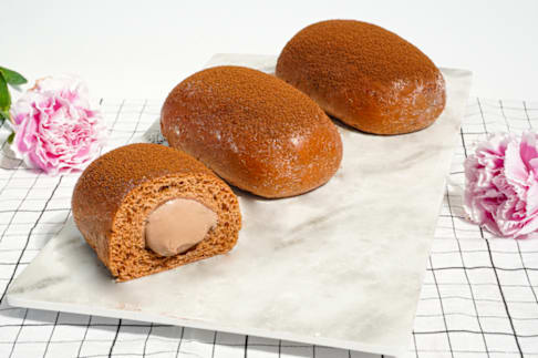 ช็อกโกแลตครีมบัน