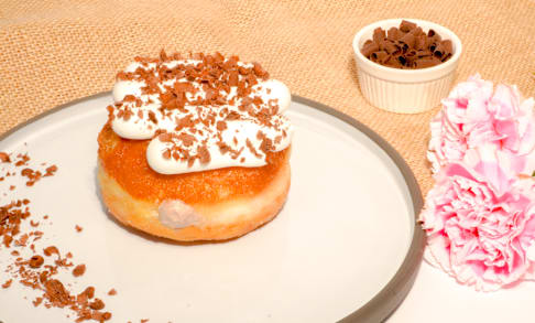 โดนัทช็อกโกแลต