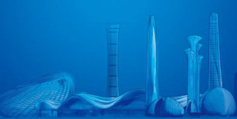 第十三届“创新杯”建筑信息模型应用大赛