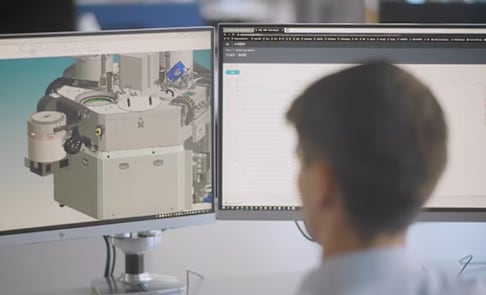 EVATEC | Thin film powerhouse gains speed with data and process management