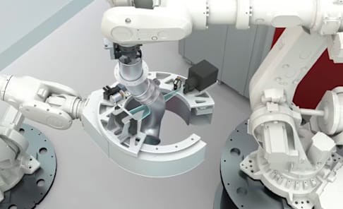 VISICONSULT X-RAY SYSTEMS | Driving Digital Transformation through AI and Cloud Collaboration