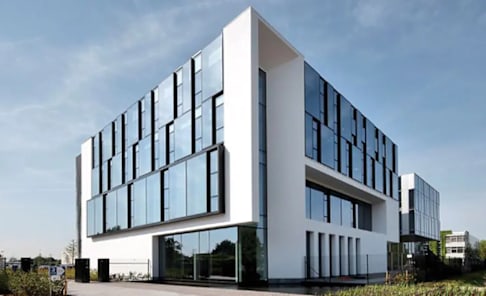 REYNAERS ALUMINIUM | Streamlining building product design through digital transformation