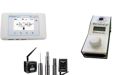 MESA LABS | Product lifecycle management