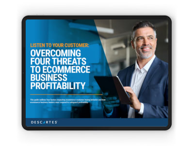 eBook: Overcoming Four Threats to Ecommerce Business Profitability