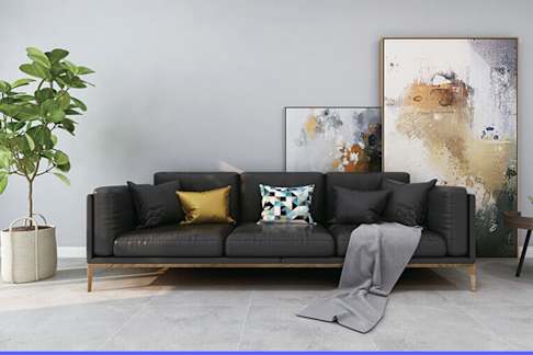 Recycling Fly Ash Turns a Lump of Coal Into Sustainable, Durable Tiles