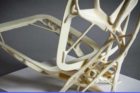 Toyota Brings a Generative Design Seat Frame to the Next Level With AI