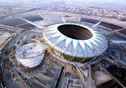 King Abdullah Sports City - Six Construct