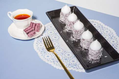 เลมิงตัน บลูเบอร์รี่