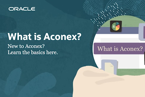 What is Aconex?
