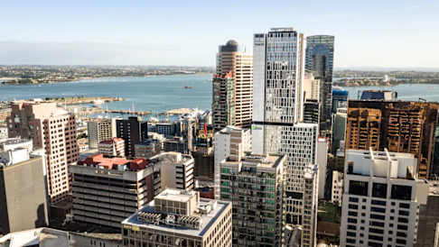 Real-time collaboration key to New Zealand’s first dual hotel completion