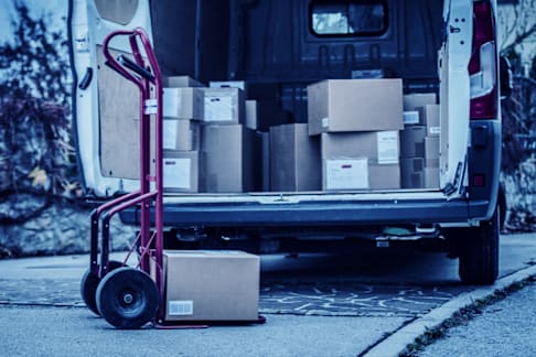 67% of Consumers Still Face Delivery Problems | Descartes