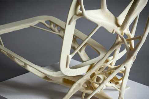 Toyota Brings a Generative Design Seat Frame to the Next Level With AI