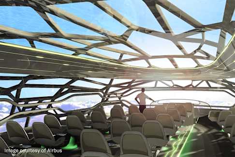 Airbus | Reimagining the future of air travel