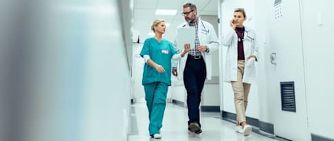 In healthcare, fewer devices, means better Collaboration