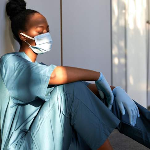 Improve the Healthcare Professional Experience and Reduce Burnout with thses 7 Steps