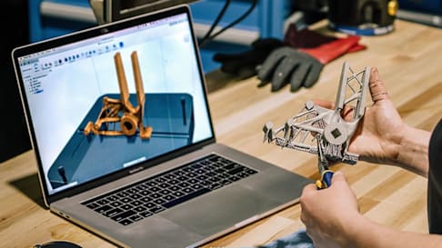 【基本功能】Autodesk Fusion 360:不只是 CAD,更代表着设计与制造的未来