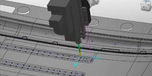冲压模具编程自动化技术开发