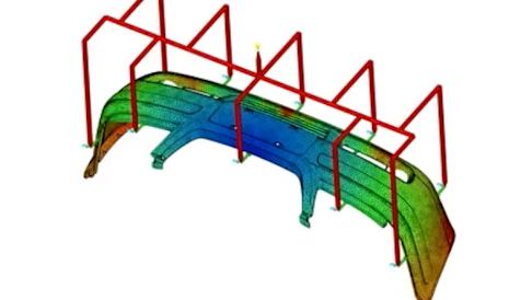 Moldflow 智能模流分析云平台