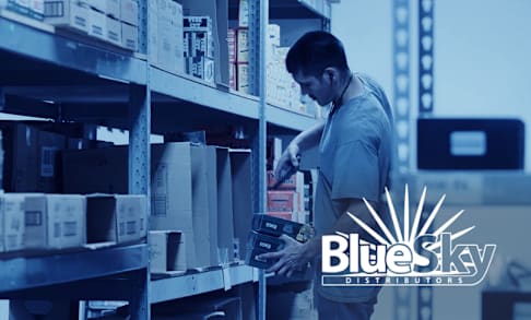Blue Sky Distribution Achieves 100% Order Fulfillment Accuracy | Descartes