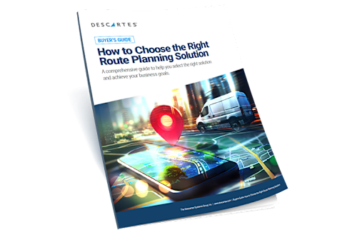 How to Choose the Right Route Planning Solution